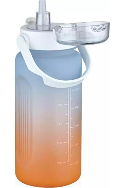 Vagon قارورة (قارورة) ألوان مختلطة 1000 مل Vgn2212 (ألوان مختلطة 1 قطعة)