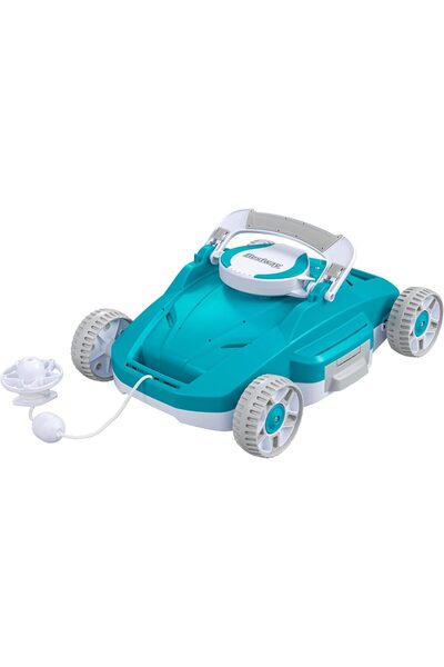 BESTWAY | AquaTronic G200 Robotic Pool Vacuum, Swimming Pool Cleaning Machine