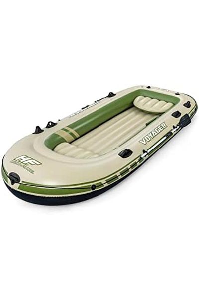 BESTWAY 11'6" x 57"/3.5m x 1.45m Voyager X4 Raft Set