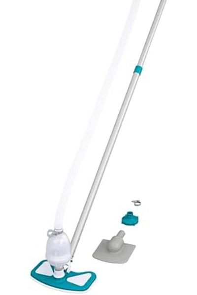 BESTWAY 58234 Above Ground Pool Cleaning & Maintenance Accessories Set Kit For Filter Pumps With A 5