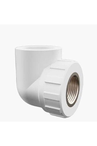 Egeyıldız Internal Threaded Elbow 25mm (2Pcs)
