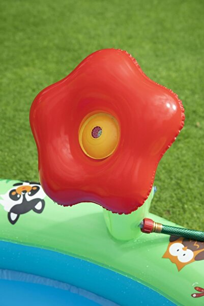 BESTWAY Friendly Woods Play Center 2.95M X 1.99M X 1.30M