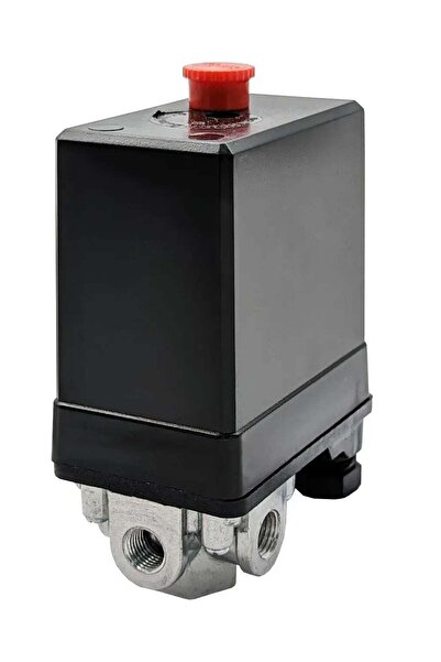 HD مفتاح ضاغط SP038-4، أربعة منافذ، 220 فولت