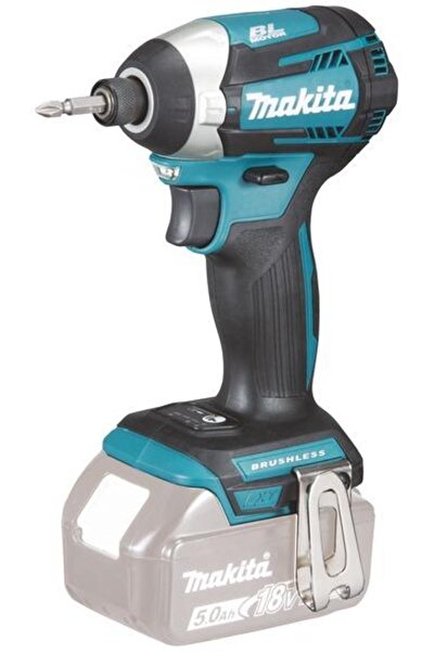 Makita Șurubelniță cu impact DTD154Z, LXT 18 V, 175 Nm, 3600 rpm, fără bateri...