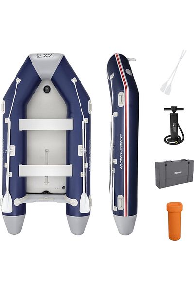 BESTWAY Inflatable Boat Hydro Force Mirovia Pro 7 Feet 6 Inches