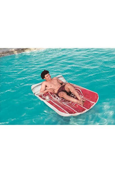 BESTWAY Moonshine Lounge, Multi-Colour, 1.90 x 1.14 m, 21073