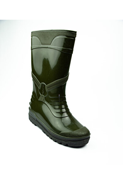 BABALİ 2026 Born Green Cizme de lucru scurte pentru femei 28 cm