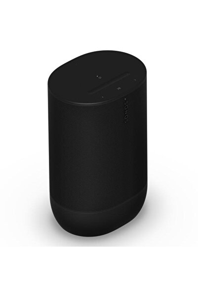 Sonos Boxă portabilă Move 2, WiFi, Bluetooth, Airplay 2, control vocal (negru)