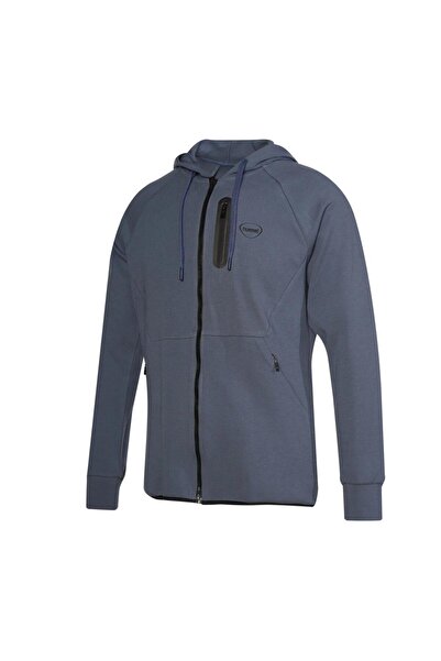 hummel HMLNOVA ZIP HOODIE ERKEK KAPÜŞONLU CEKET