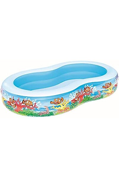 BESTWAY 54118 Nemo Inflatable Kiddie Pool
