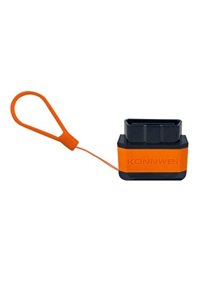 KONNWEİ OBD2 Car Diagnostic KW906, Bluetooth 5.0, ON-OFF Button, Android IOS Compatible, ELM 327