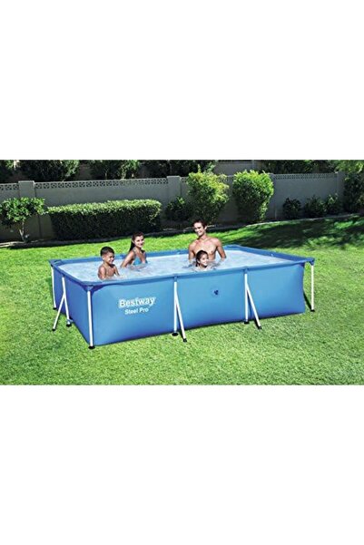 BESTWAY DELUXE FRAME POOL 56404