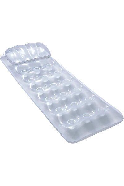 BESTWAY Metal Tech Inflatable Lounge, 188 cm x 71 cm