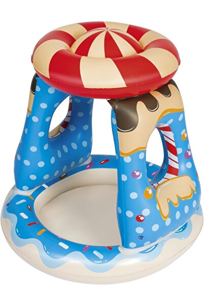 BESTWAY مسبح كانديفيل بلاي تايم، بيج، مقاس واحد