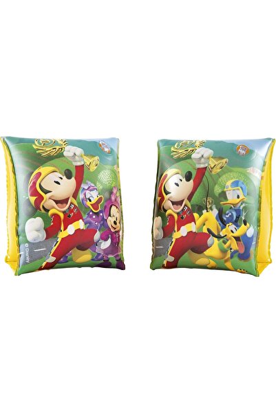 BESTWAY عوامات ذراع نادي ميكي ماوس - 91002