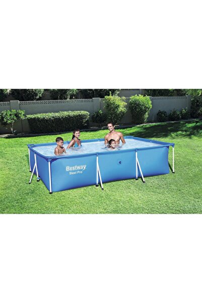 BESTWAY DELUXE FRAME POOL 56404