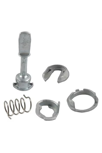 TECHSTAR car door lock repair kit, compatible with VW Passat B5 Lupo Bora Golf 4 Audi A3 A4 A6,