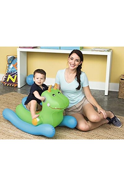 BESTWAY 52220 Baby Animal Rocker