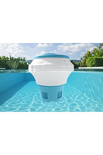 BESTWAY Chemical Floater With Chemguard Glove