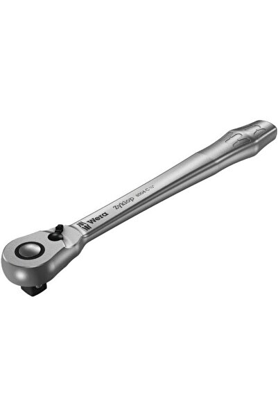 wera Cheie cu clichet, Wera, Metal, 281 mm, Argintiu
