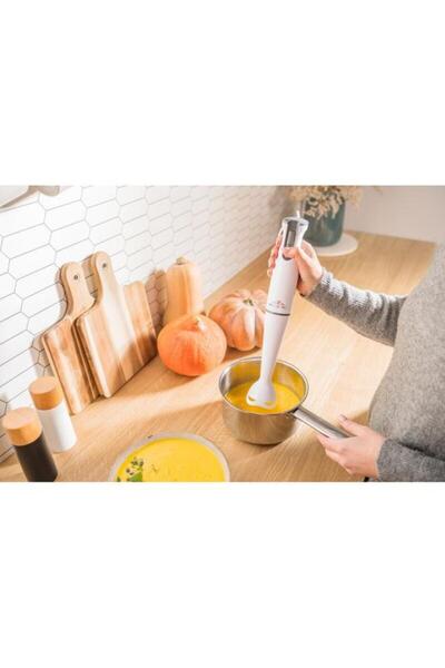 ETA Blender de mână Minestro 006390000, 350 W, lame din oțel inoxidabil, mod TURBO