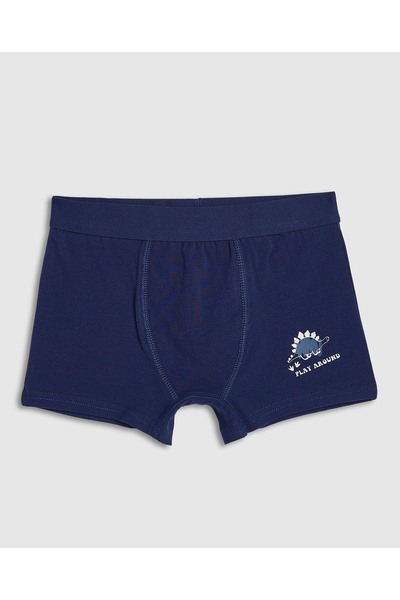 R&B 2 Pack Printed Boxer Briefs