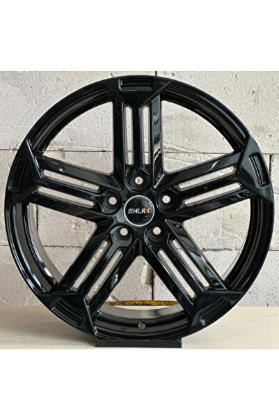 Ars 5*112*19*8.0 ET45 CH57.1 SHLK BLACK