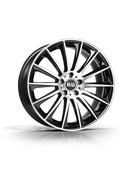 Emr 5*112*18*9.0 ET49 CH66.6 BLACK DİAMOND 1018