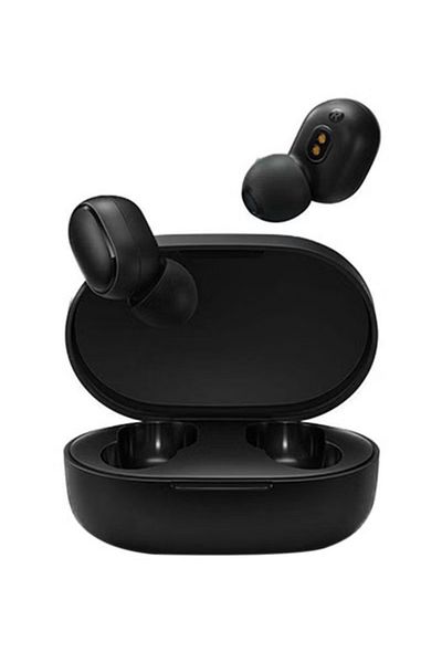 Xiaomi Redmi AirDots True Wireless In-Ear Earbuds with Charging Case Black