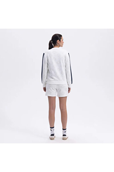 Ellesse Women's Zippered Sweat F-Ef2375