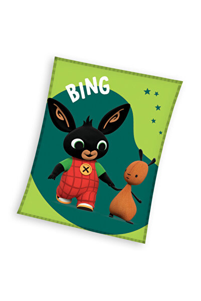 Bing Walk coral fleece polar blanket 150x200cm