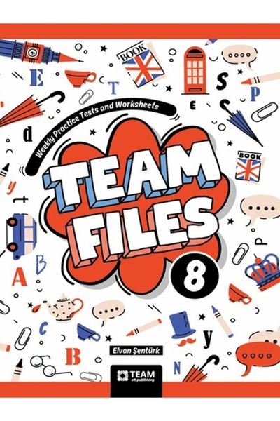 Team Elt Publishing Team ELT Team Files 8. Sınıf