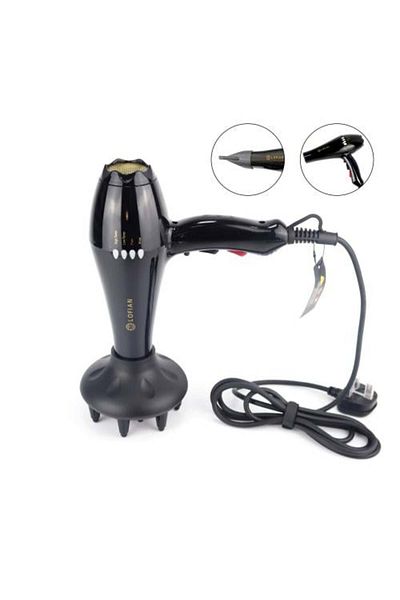 LOFIAN مجفف شعر هوائي من لوفيان - استشوار الشعر Hair Dryer LO-H2001