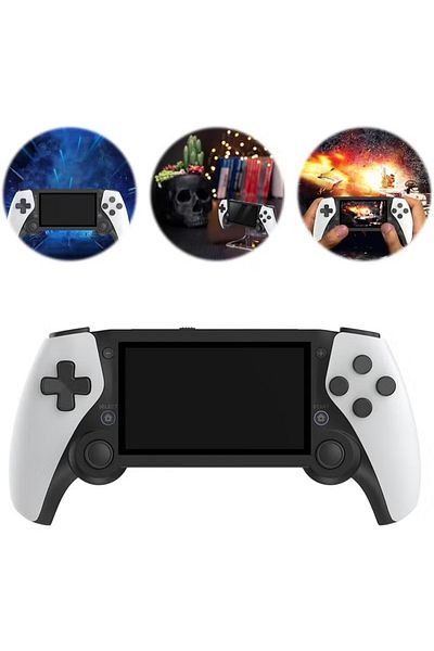 Generic Handheld Game Console – 4.3 Inch LCD ScreenC