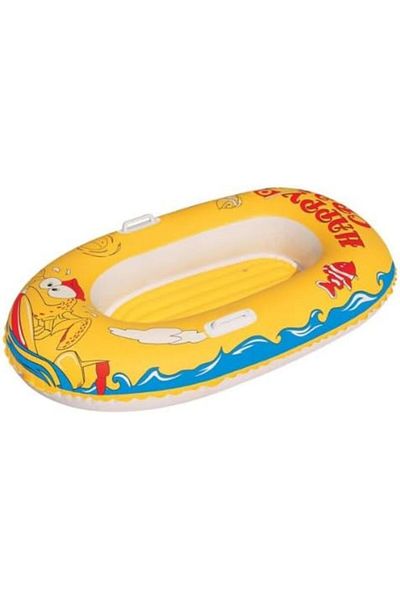 BESTWAY Happy Crustacean Junior Boat - 34009, inflated H137, W89, D6cm
