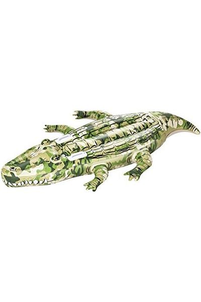 BESTWAY Camo Crocodile Rider - 41090