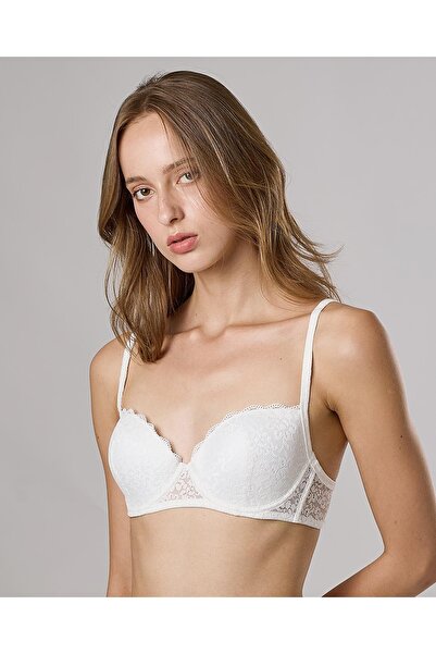 R&B Lace T-Shirt Bra