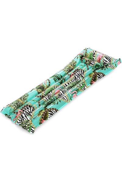 BESTWAY 6' x 27"/1.83m x 69cm Floral Fantasy Floating Mat