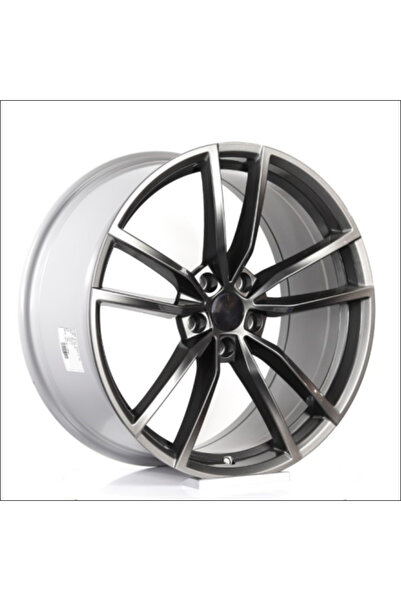 Emr 5*112*19*8.5 DY409 TITANIUM GREY GUN METAL PROTERİA JANT