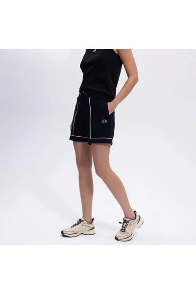 Ellesse Women's Shorts Ef385-Bk