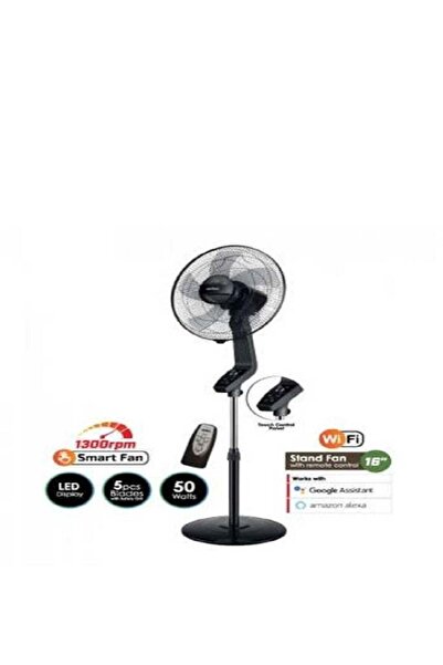 Generic مروحة عمودية مقاس 16 بوصة