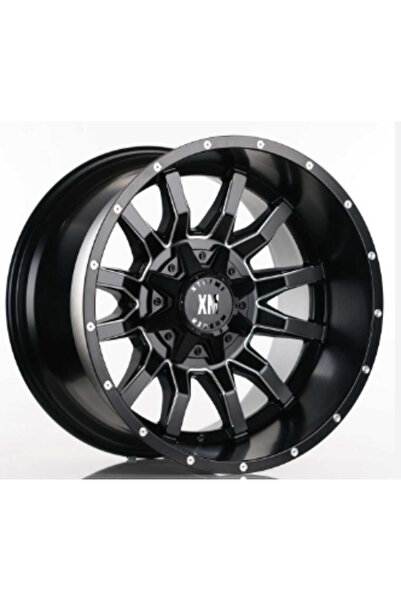 Emr 6*139,7*20*12.0 ET-44 CH110 EMR-1427-01 MAT BLACK