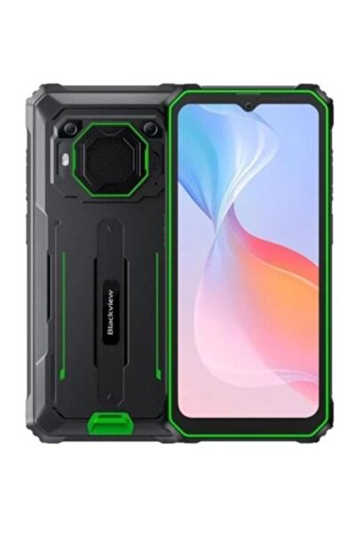 Blackview Κινητό Τηλέφωνο BV6200 Pro, Οκταπύρηνος Επεξεργαστής Mediatek MT676...