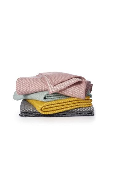 klippan Klippan Natural Wool Blanket, 90x130 cm, Wool Plaid, Merino, Soft And Warm