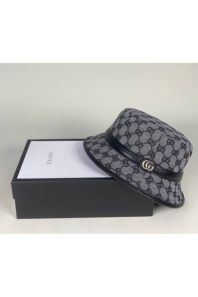 Tutunabilir Kağıt Bucket Hat – Casual & Street Fashion