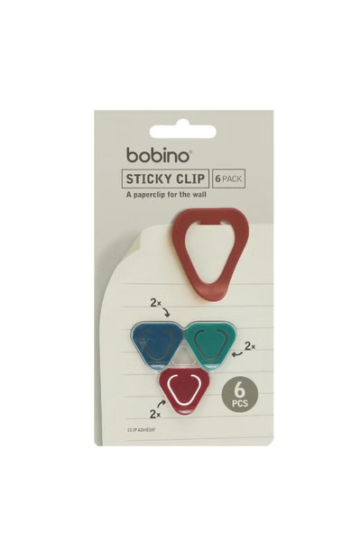 bobino Paper Clips – 2.5 cm
