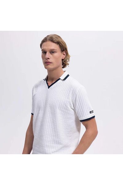 Ellesse Tricou polo pentru bărbați M-EM491