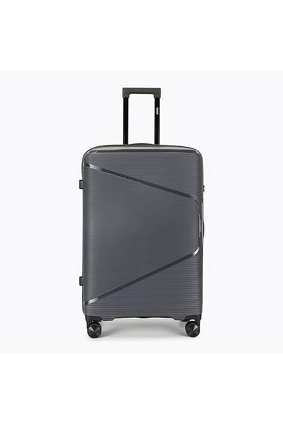 Prince Travelling Polypropylene Hard Luggage Set with 8 Wheels and 360 Degree Rotation - Size L - 28
