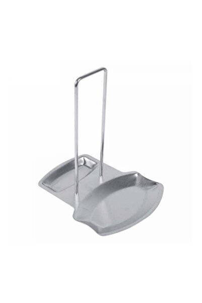 Generic Stainless Steel Spoon Holder Silver 60x60x80cm