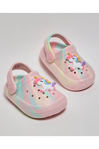 R&B Jibbitz Slingback Clogs